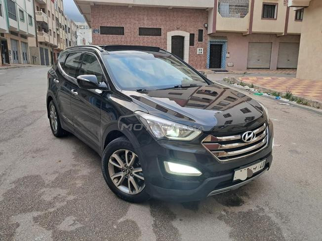 Hyundai Santa fe Modèle 2013 Toutes options 