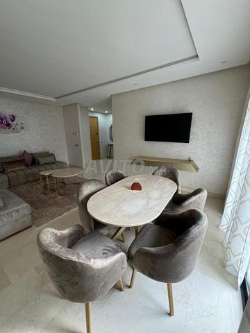 Un joli appartement meublé à prestigia