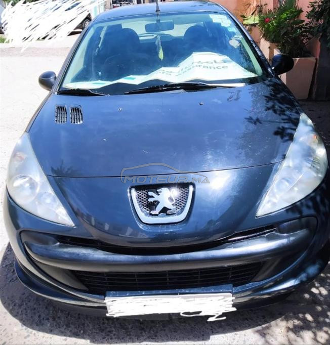 Peugeot 206plus modèle 2012 Très Bon état 