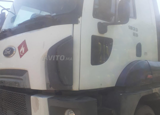 FOR CARGO 2017  18 T 