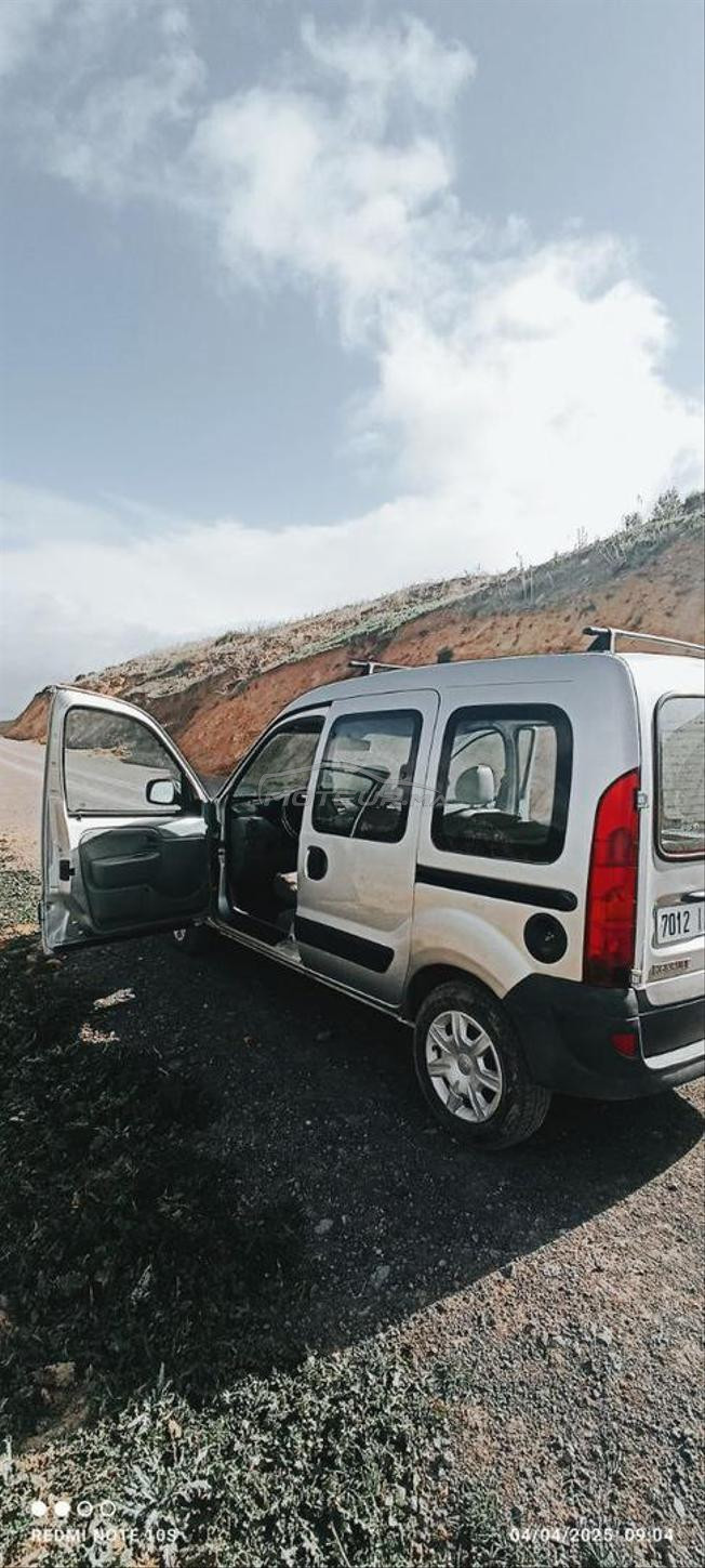 Renault Kangoo Diesel Manuelle 2009 à Taza