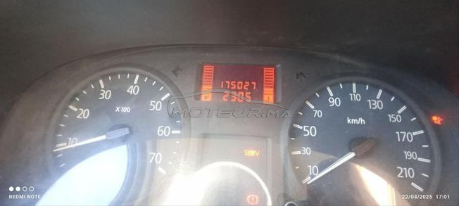 Renault Kangoo Diesel Manuelle 2009 à Taza
