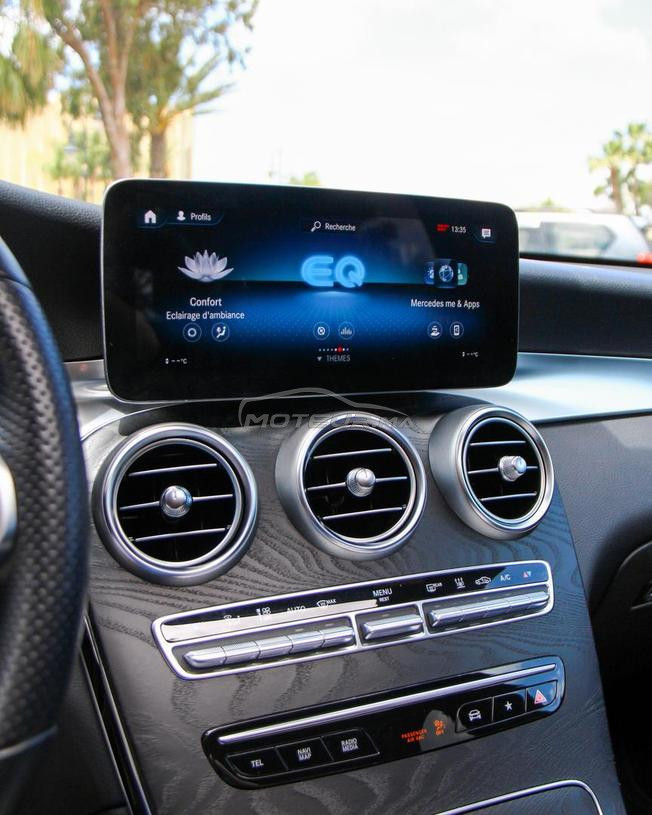 GLC 300 DE 4Matic 2021 à Tanger 