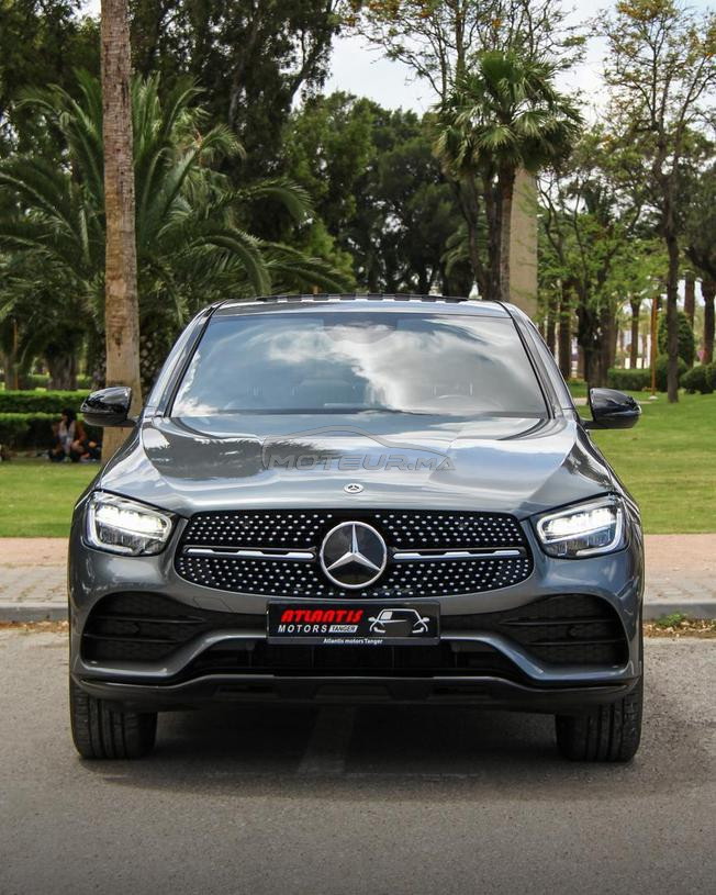 GLC 300 DE 4Matic 2021 à Tanger 