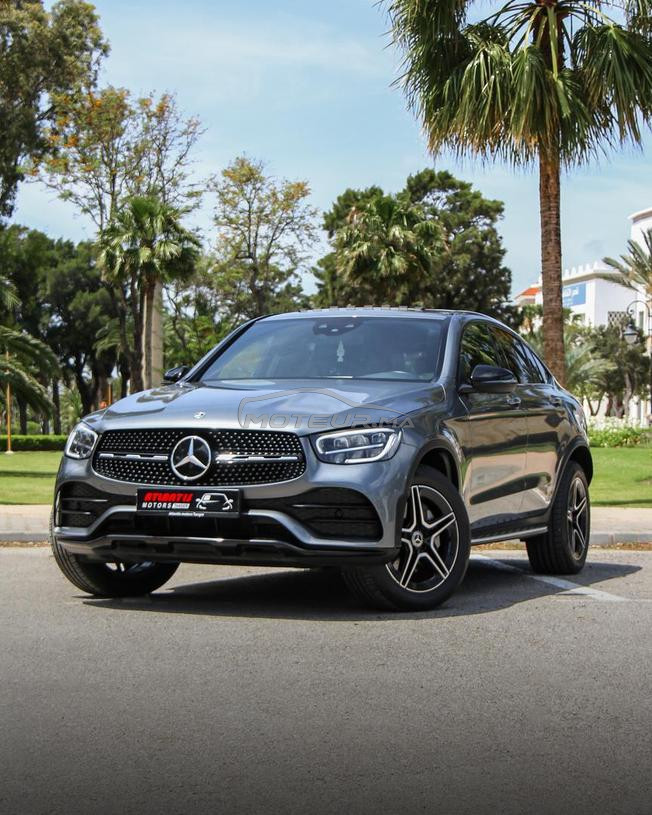 GLC 300 DE 4Matic 2021 à Tanger 