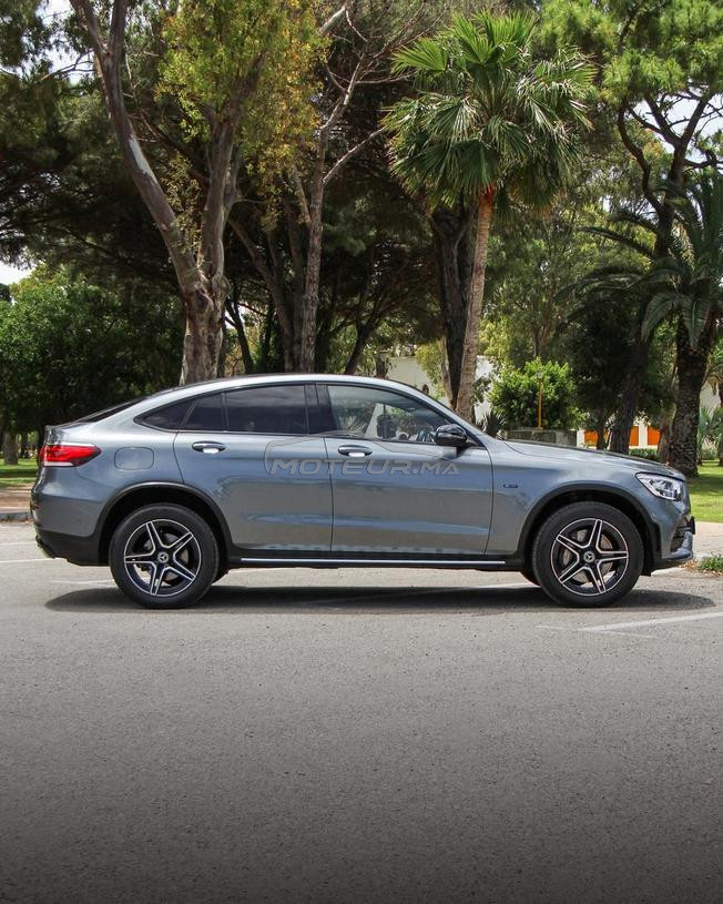 GLC 300 DE 4Matic 2021 à Tanger 