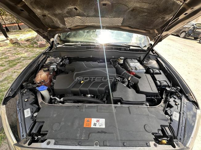 Ford fusion titanium