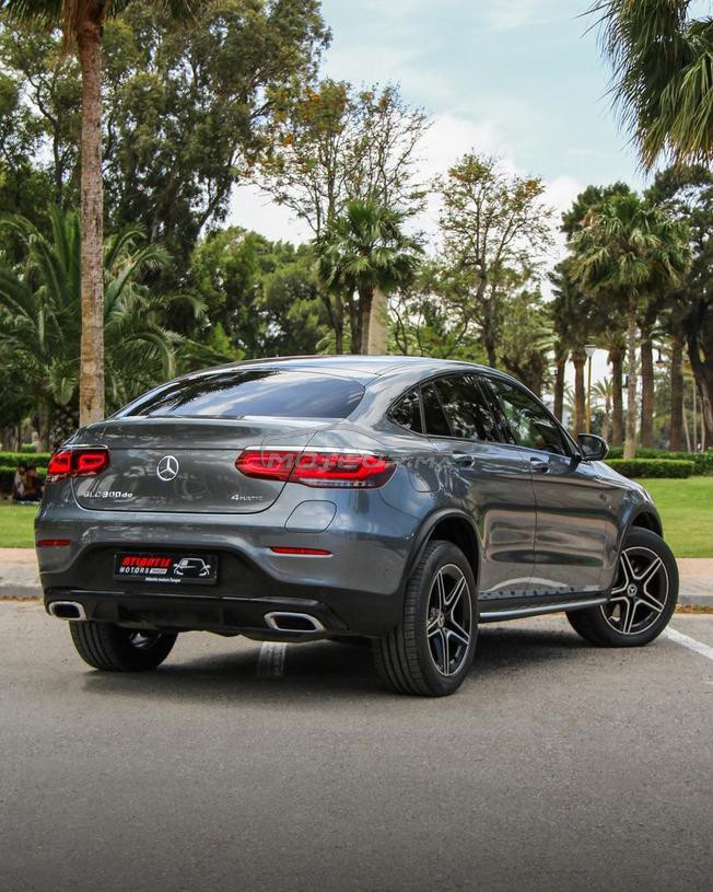 GLC 300 DE 4Matic 2021 à Tanger 