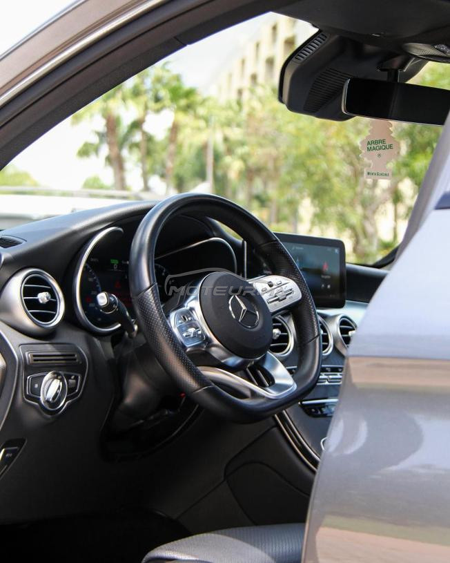 GLC 300 DE 4Matic 2021 à Tanger 