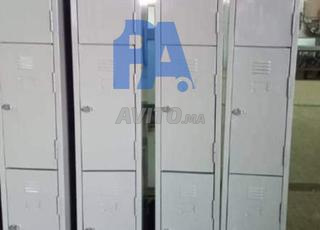 casier métallique/خزانة ملابس معدنية