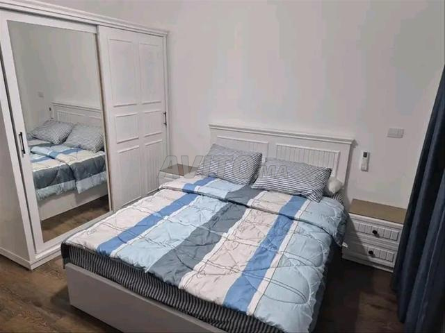 Appartement à louer quotidiennement rue Mohammed V à Marrakech