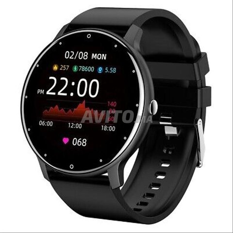 Dafit ZL02D Smart Watch