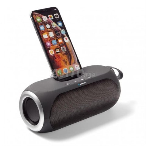 speaker v6 bluetooth avec radio fm 