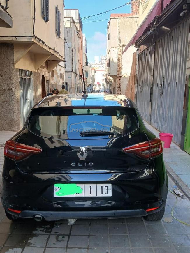 clio 5 première main