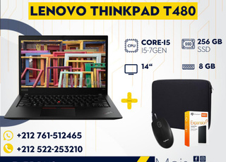 Lenovo ThinkPad T480 CORE I5