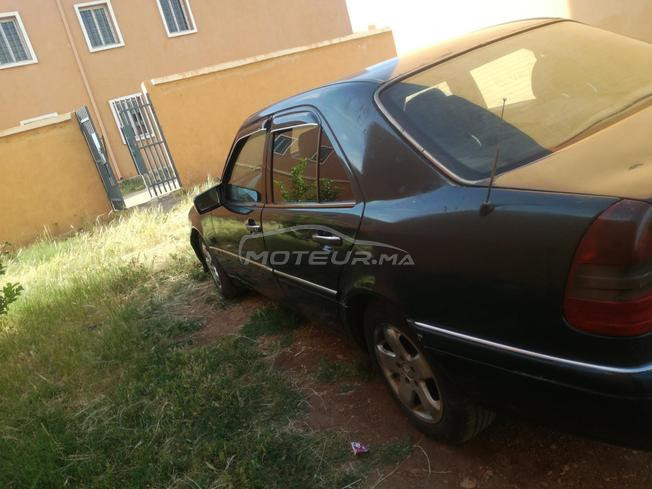 Mercedes-Benz Classe C Diesel Manuelle 1996