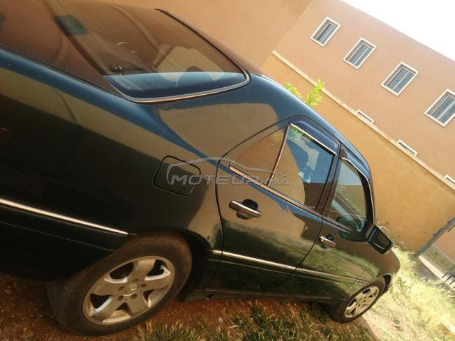 Mercedes-Benz Classe C Diesel Manuelle 1996