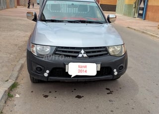 Mitsubishi tiznit