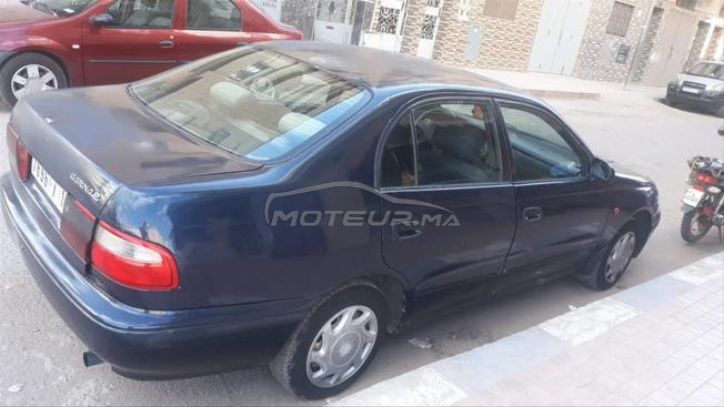 toyota carina