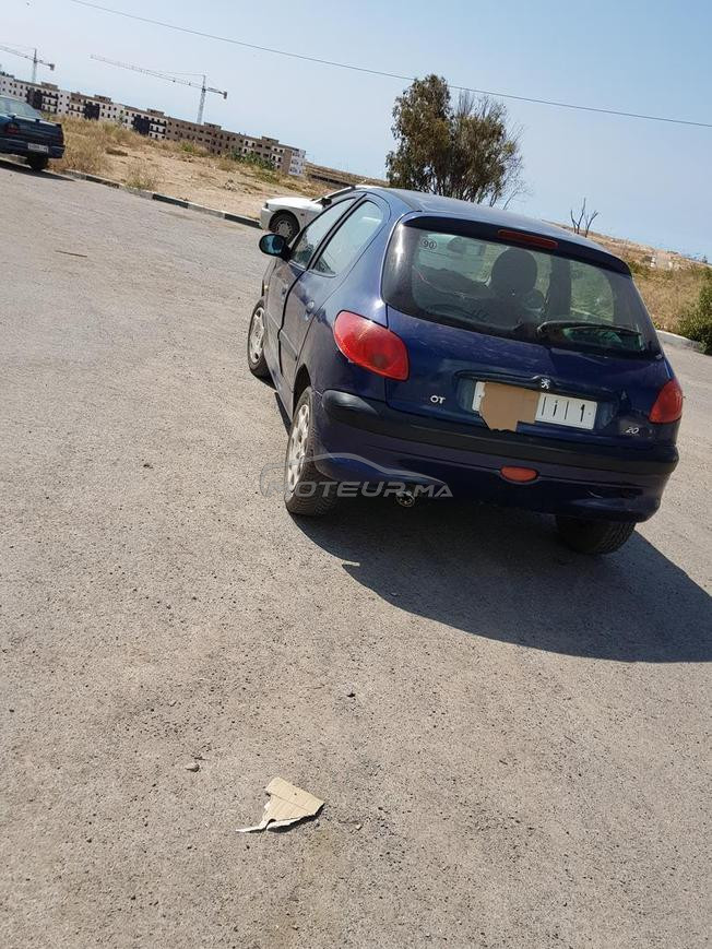 Peugeot MODEL 206