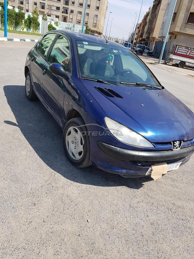 Peugeot MODEL 206