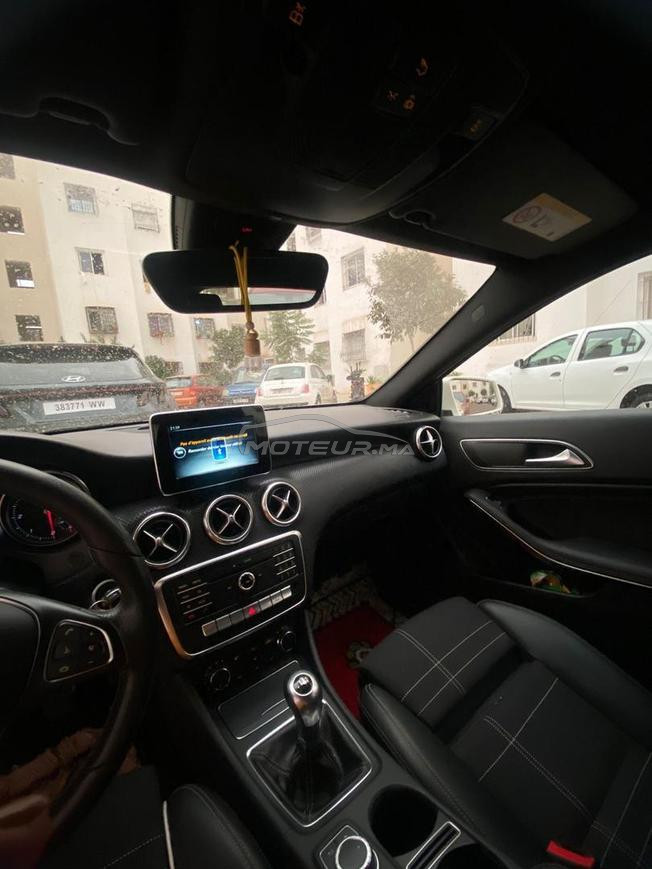 Mercedes-Benz Classe A Diesel Manuelle 2016