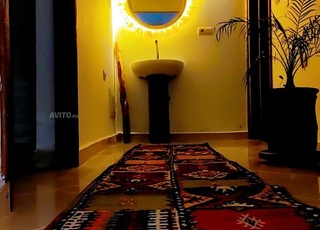 villa calme et propre 