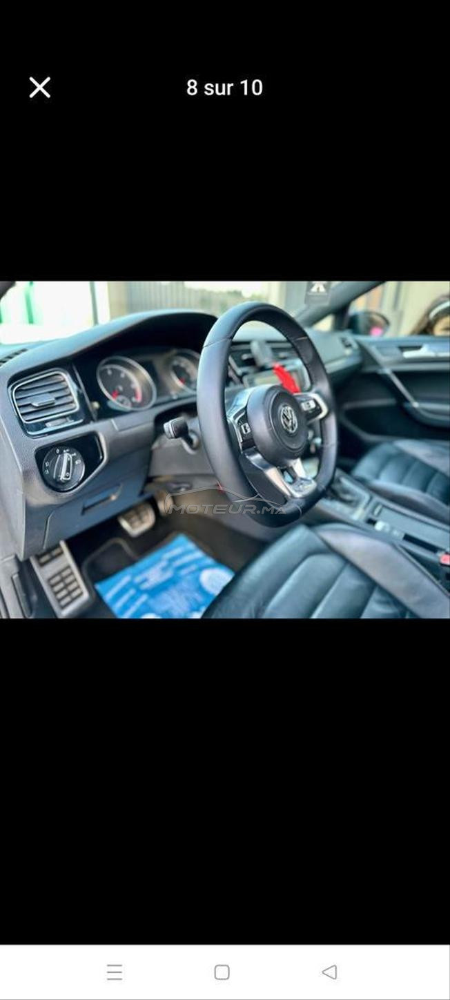 voswagen golf 7 