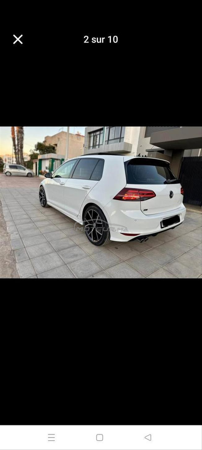 voswagen golf 7 