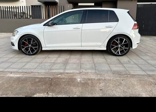 voswagen golf 7 
