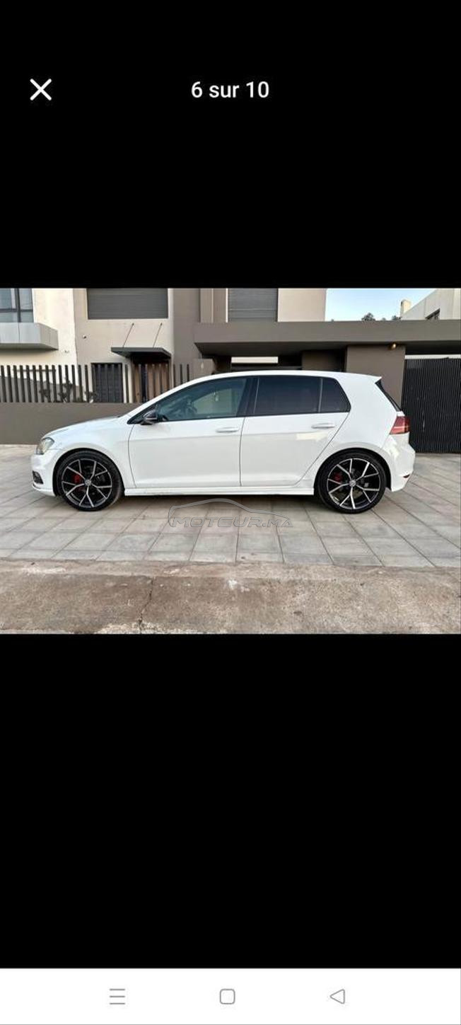 voswagen golf 7 