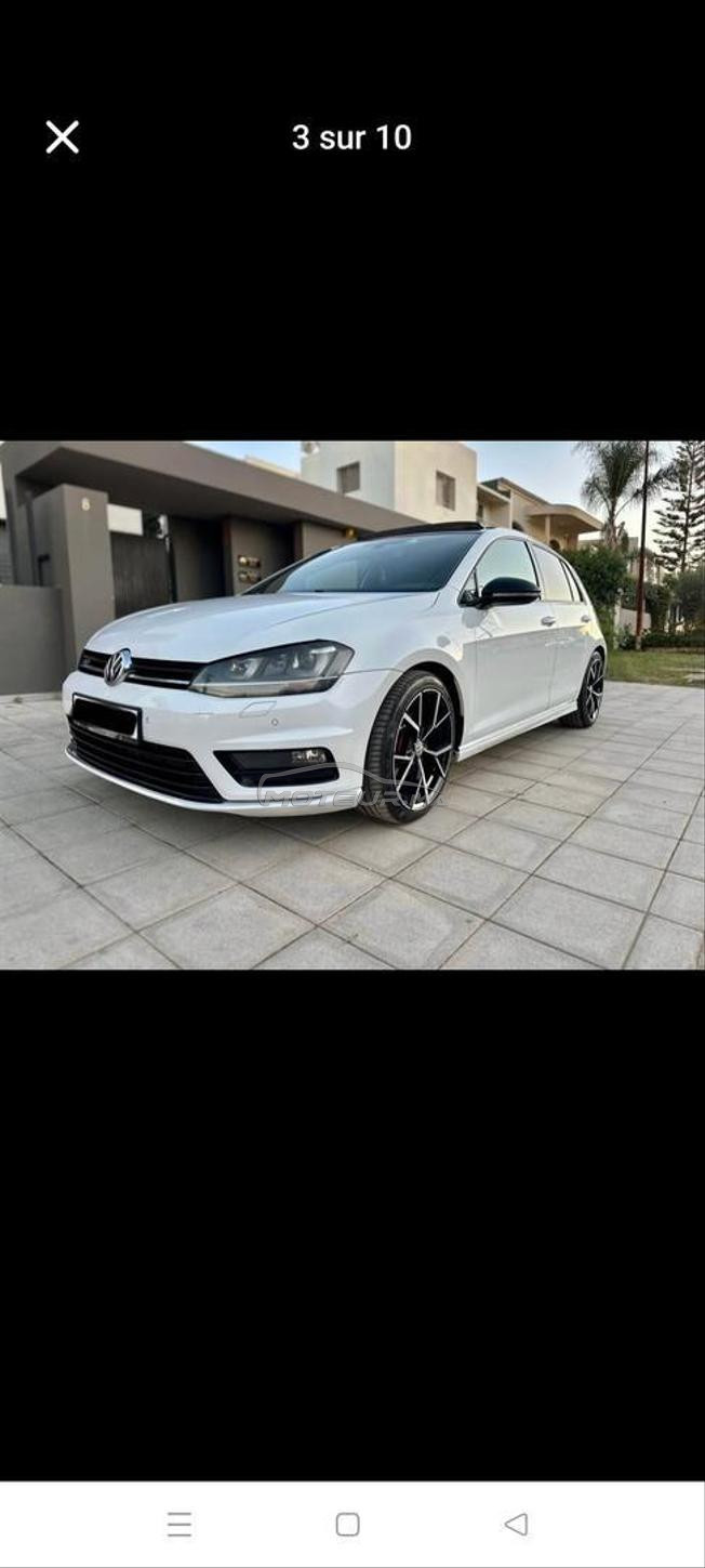 voswagen golf 7 