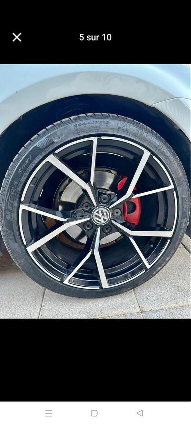 voswagen golf 7 