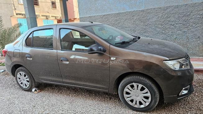 Dacia Logan Diesel Manuelle 2019 à Er-Rissani