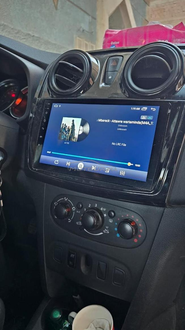 Dacia Logan Diesel Manuelle 2019 à Er-Rissani