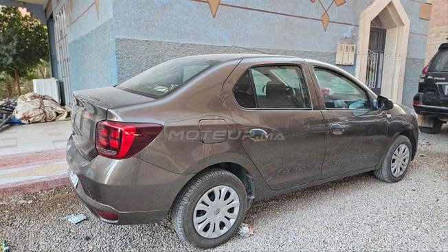 Dacia Logan Diesel Manuelle 2019 à Er-Rissani