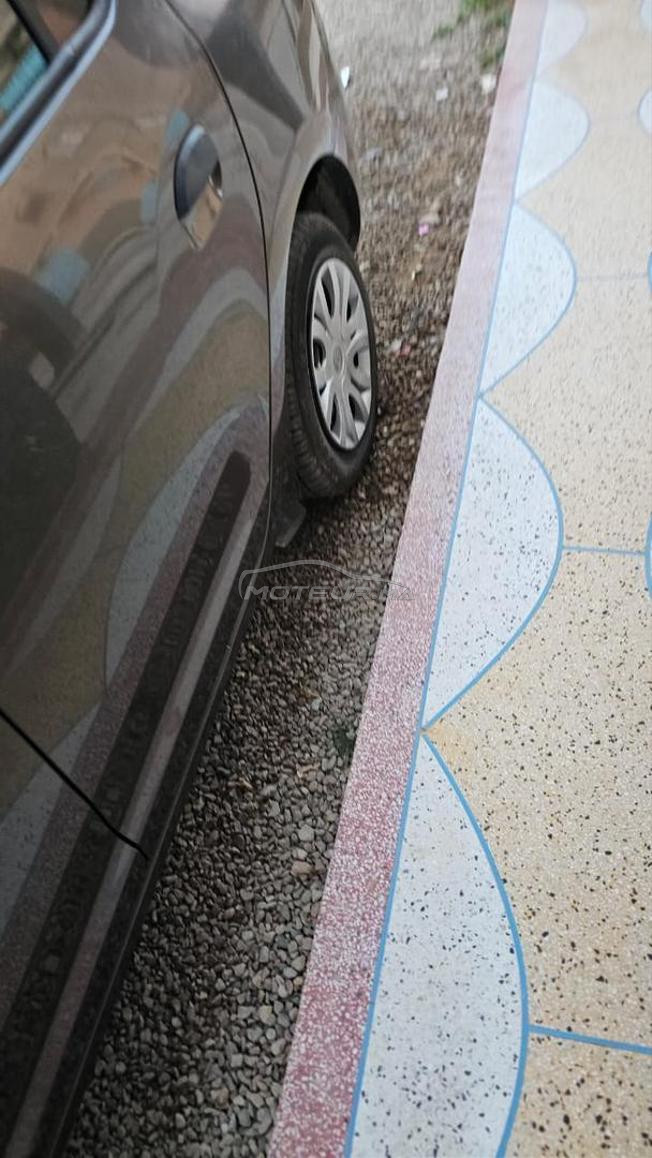 Dacia Logan Diesel Manuelle 2019 à Er-Rissani