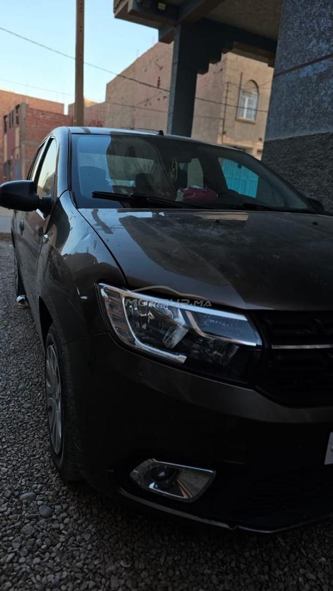 Dacia Logan Diesel Manuelle 2019 à Er-Rissani