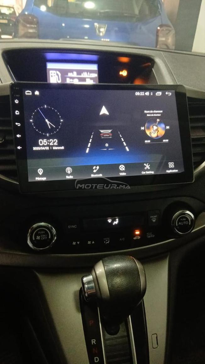 Honda CR -V modèle 2013 toutes options 