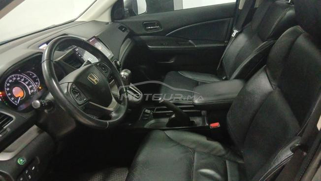 Honda CR -V modèle 2013 toutes options 