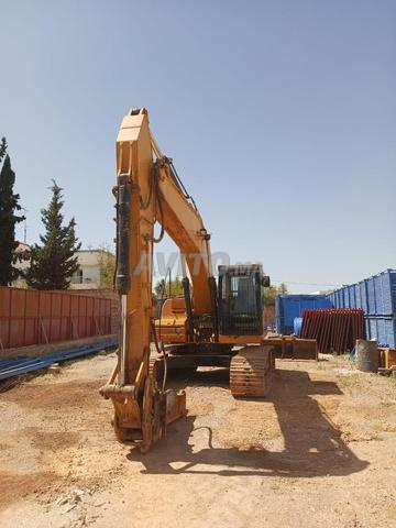 pelle hydraulique 320DL Caterpillar Année 2007