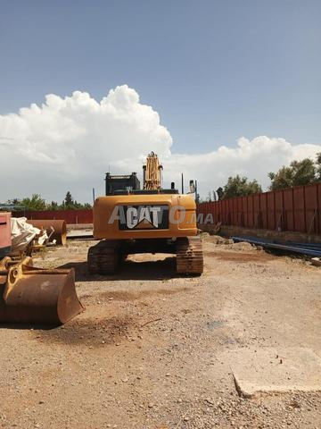 pelle hydraulique 320DL Caterpillar Année 2007 - 2