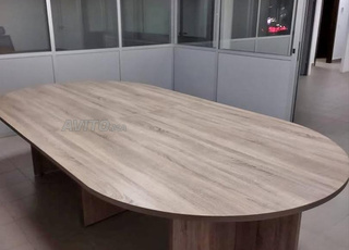 Table de réunion – Donnez du poids à vos idées