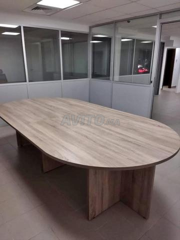 Table de réunion – Donnez du poids à vos idées