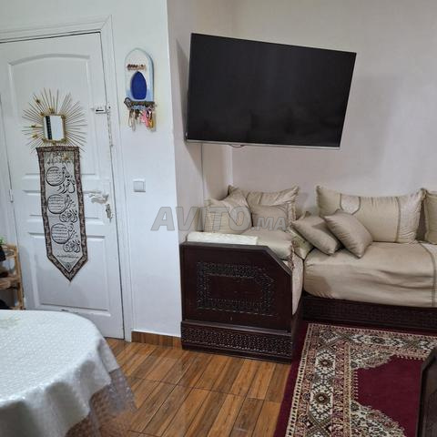 Appartement à vendre 59 m² à wifak temara 
