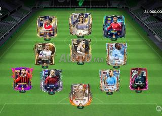 FC MOBILE 111OVR