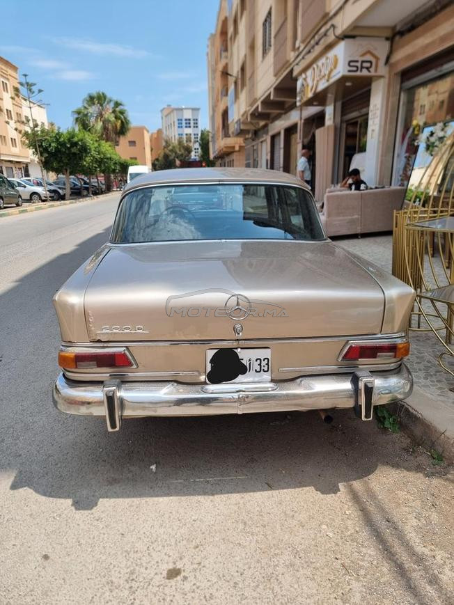 Mercedes-Benz 200 Diesel Manuelle 1980 à Nador