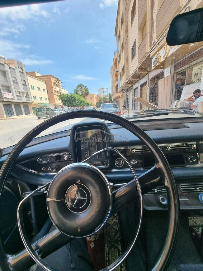 Mercedes-Benz 200 Diesel Manuelle 1980 à Nador