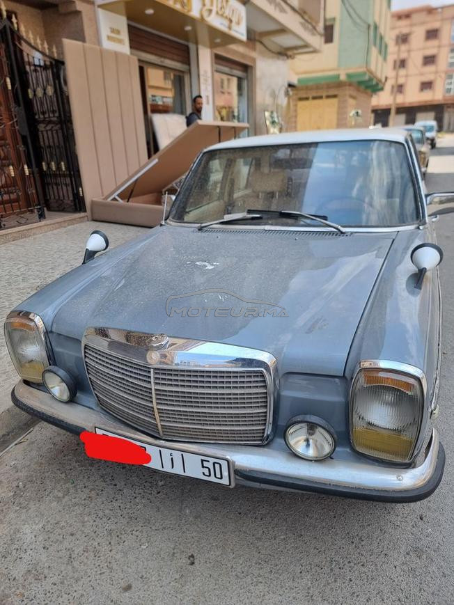 Mercedes-Benz 200 Diesel Manuelle 1980 à Nador