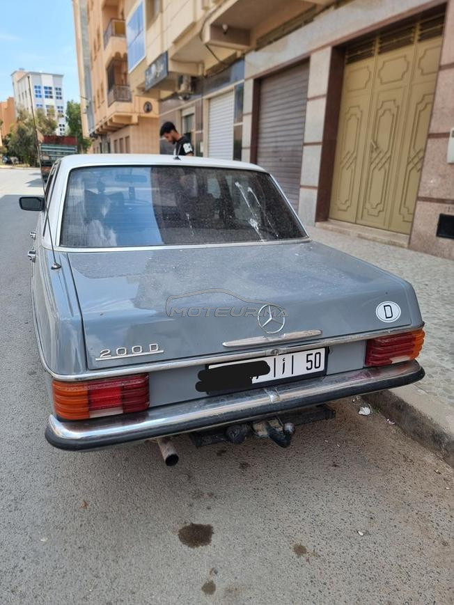 Mercedes-Benz 200 Diesel Manuelle 1980 à Nador